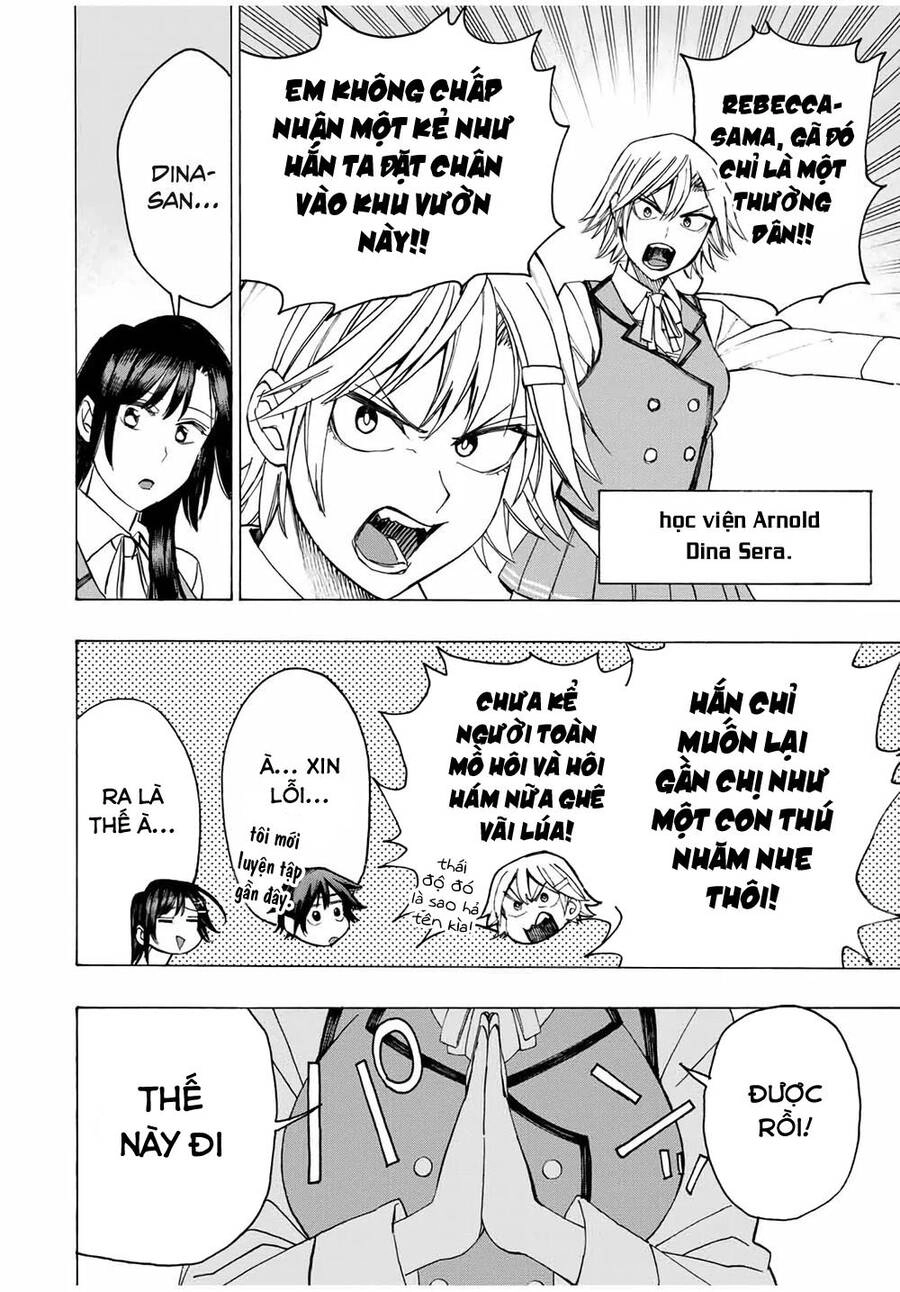 The Iceblade Magician Rules Over The World Chapter 13 - 18