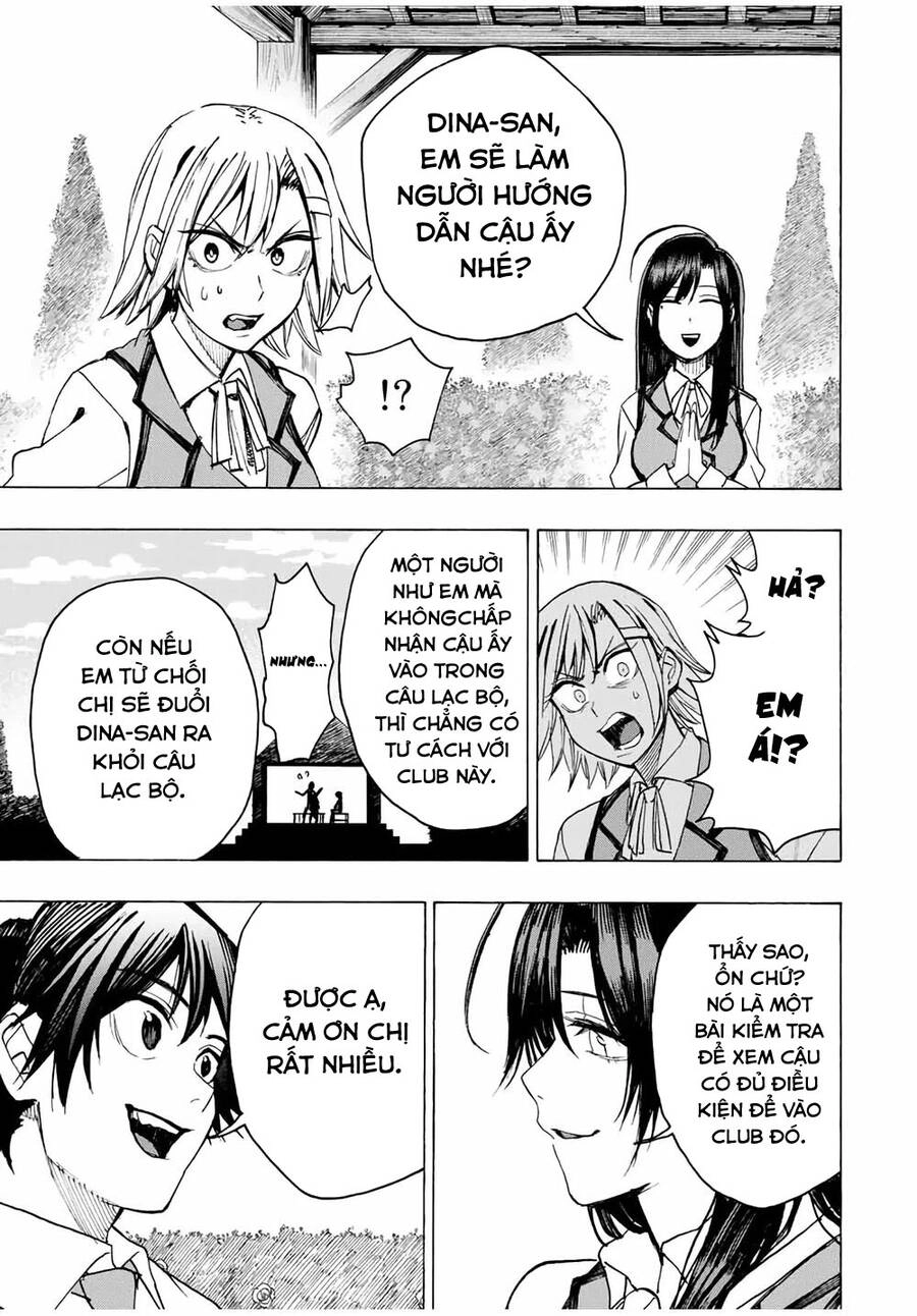 The Iceblade Magician Rules Over The World Chapter 13 - 19