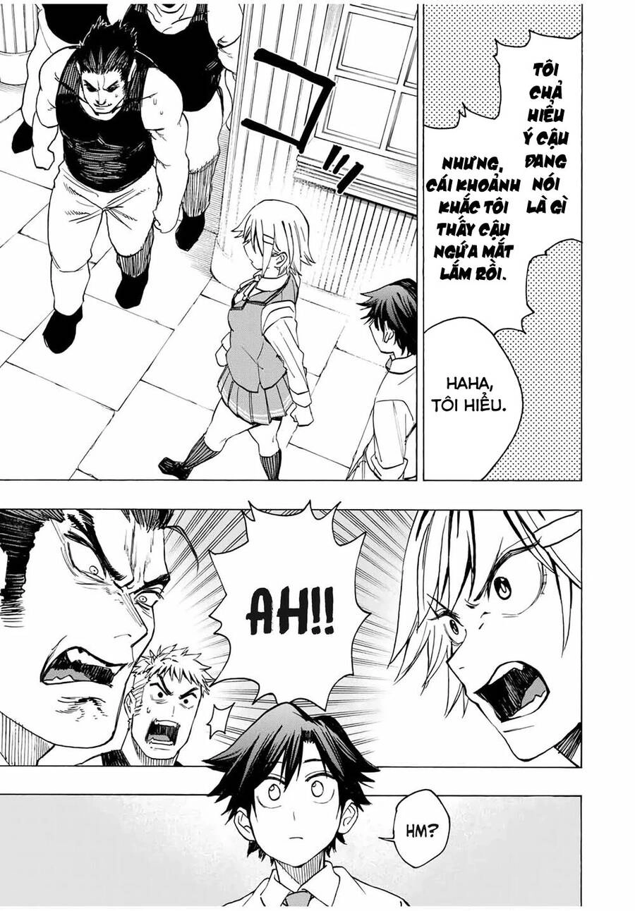 The Iceblade Magician Rules Over The World Chapter 13 - 21