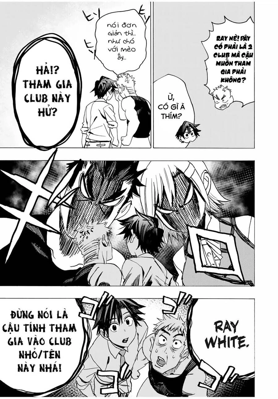 The Iceblade Magician Rules Over The World Chapter 13 - 23