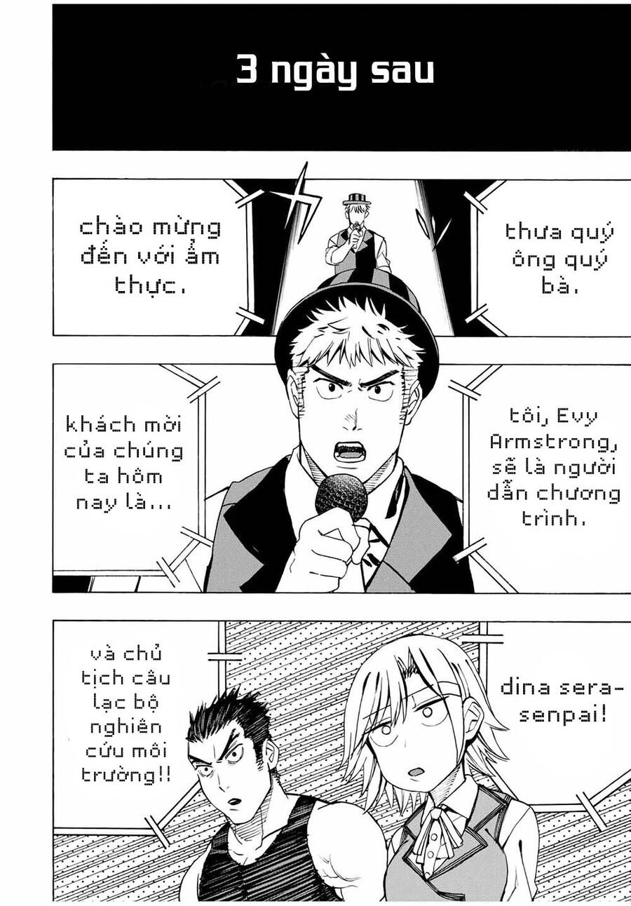 The Iceblade Magician Rules Over The World Chapter 14 - 8