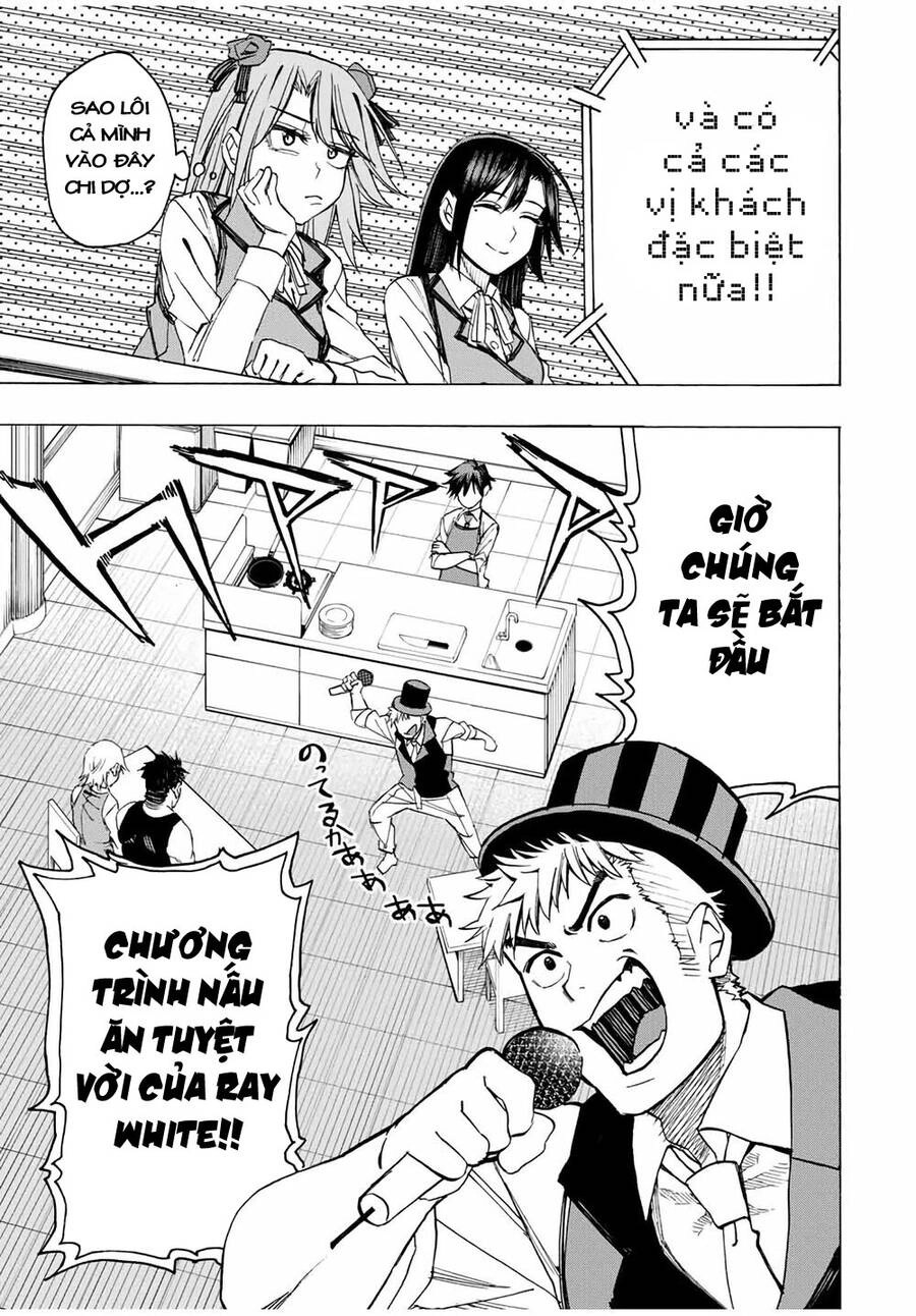 The Iceblade Magician Rules Over The World Chapter 14 - 9