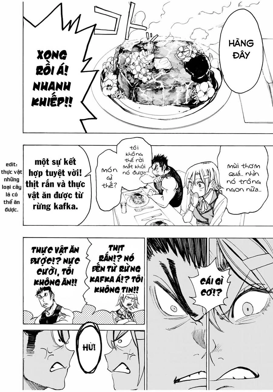 The Iceblade Magician Rules Over The World Chapter 14 - 12