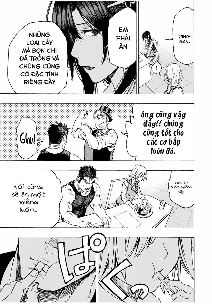 The Iceblade Magician Rules Over The World Chapter 14 - 13