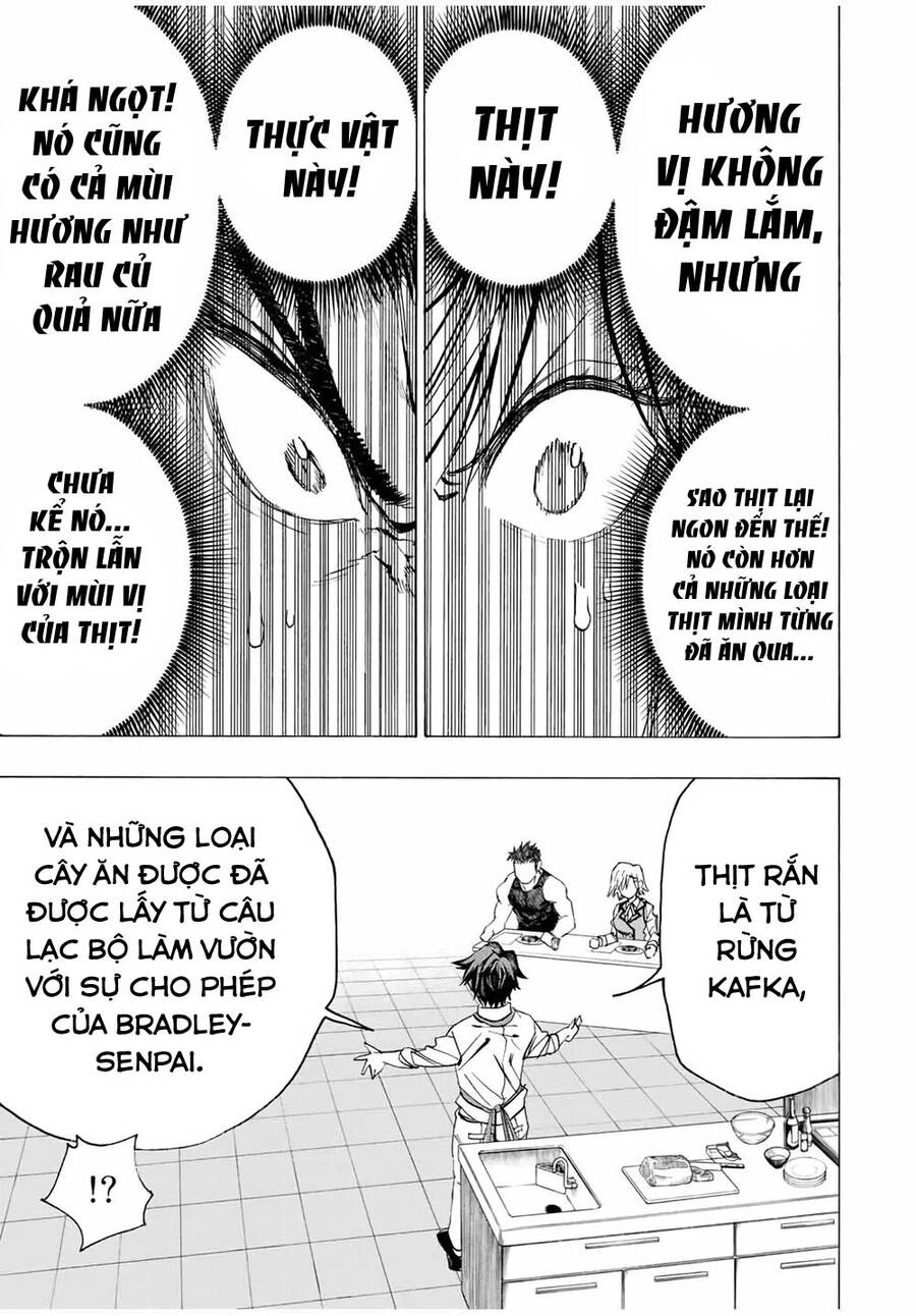 The Iceblade Magician Rules Over The World Chapter 14 - 15