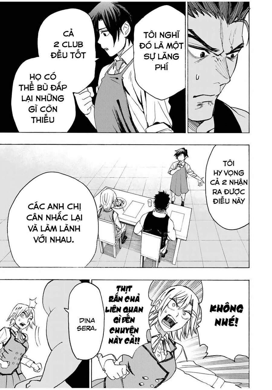 The Iceblade Magician Rules Over The World Chapter 14 - 17