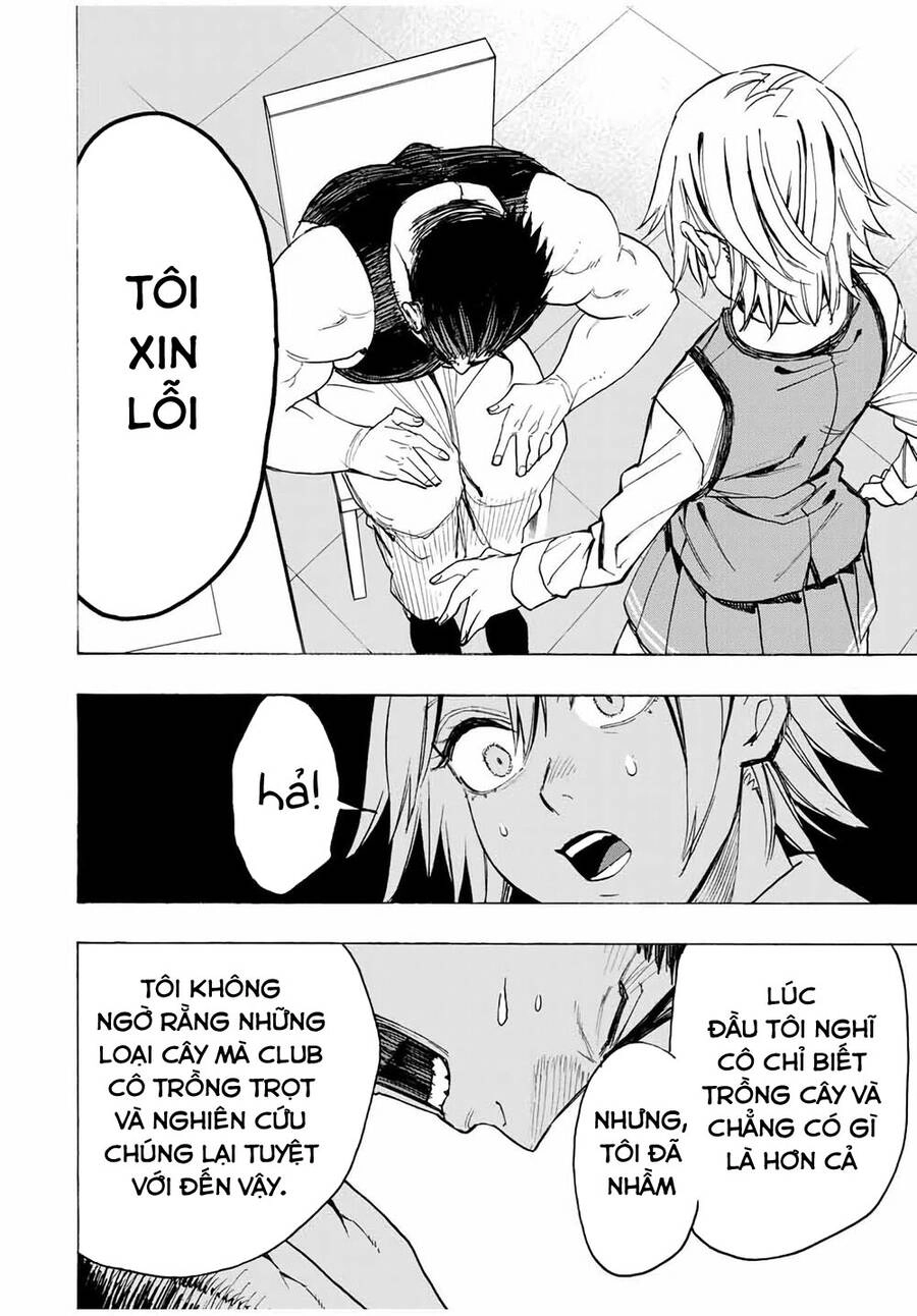 The Iceblade Magician Rules Over The World Chapter 14 - 18