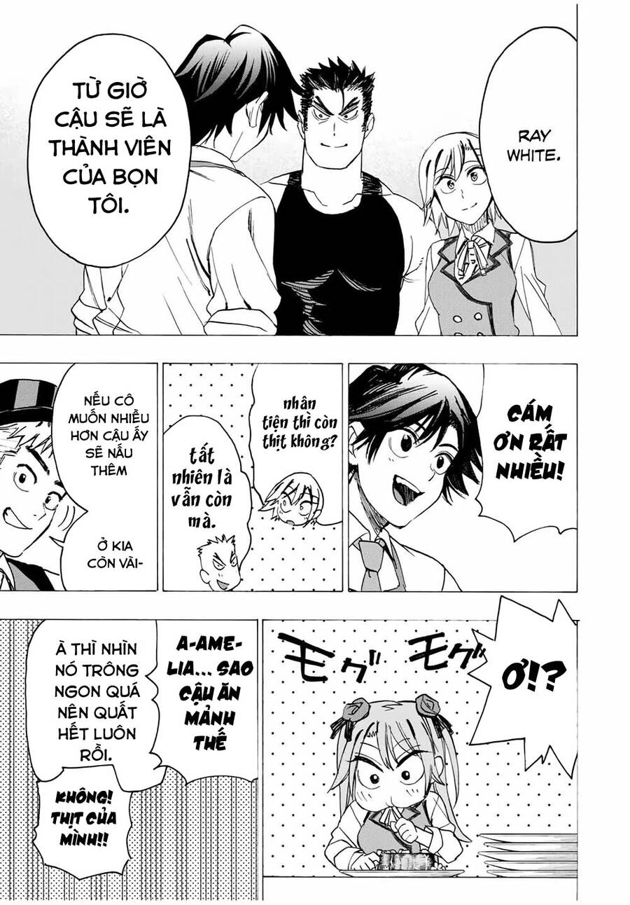 The Iceblade Magician Rules Over The World Chapter 14 - 21