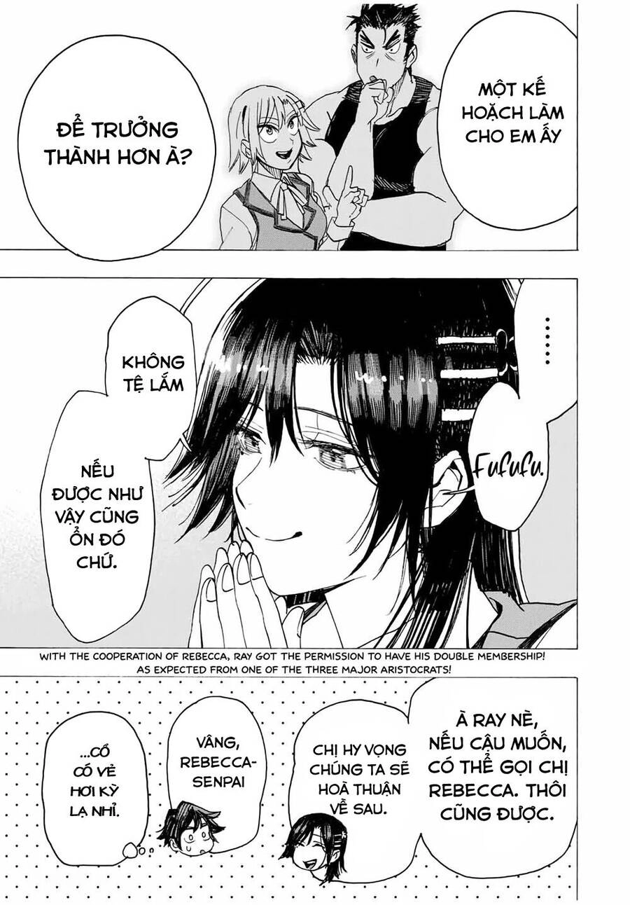 The Iceblade Magician Rules Over The World Chapter 14 - 23