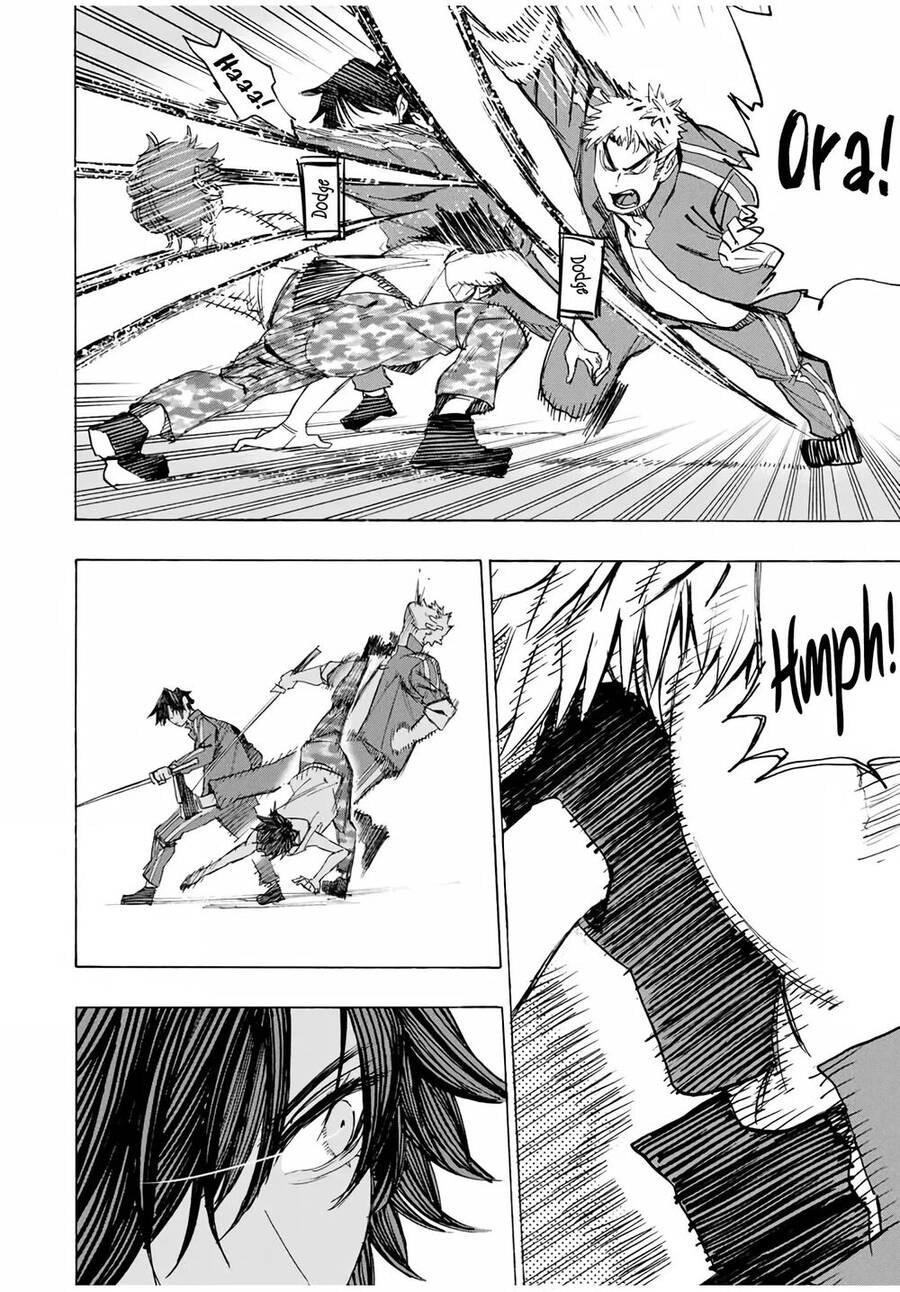 The Iceblade Magician Rules Over The World Chapter 15 - 6