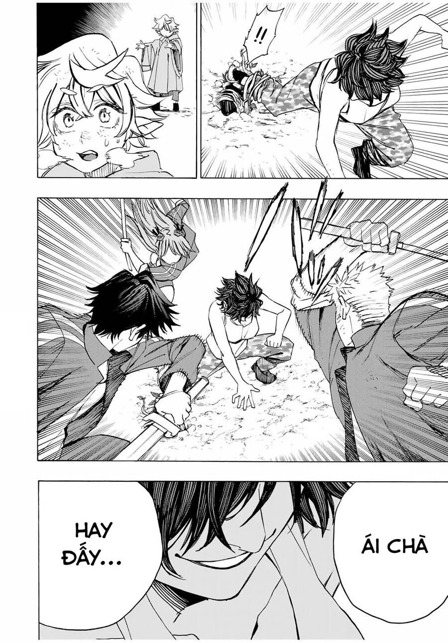 The Iceblade Magician Rules Over The World Chapter 15 - 8