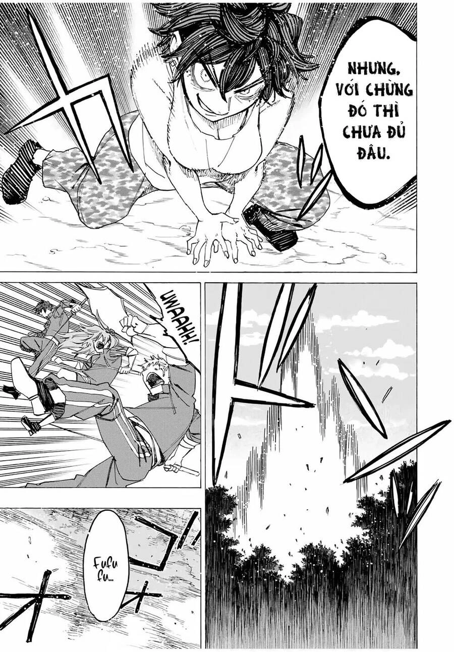 The Iceblade Magician Rules Over The World Chapter 15 - 9