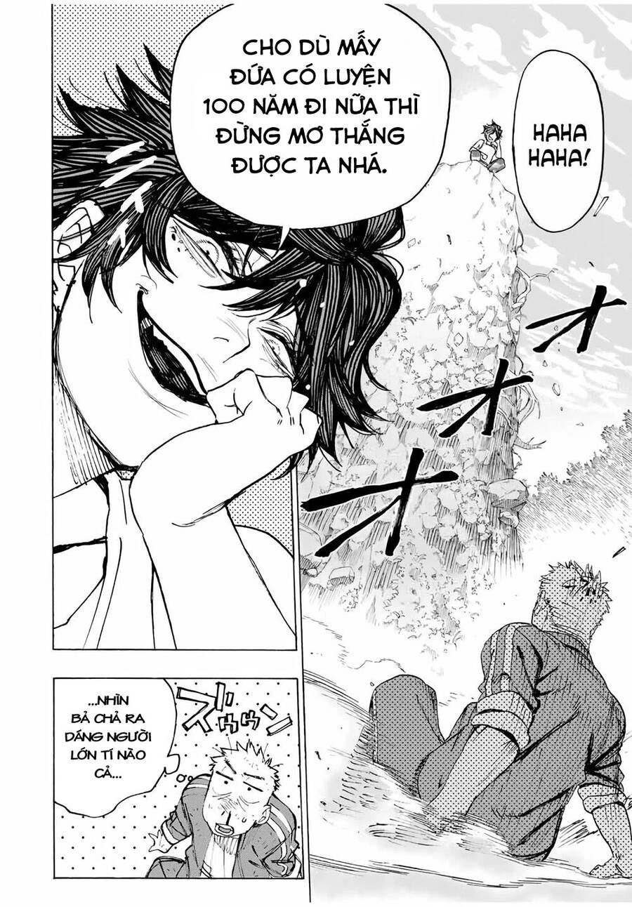 The Iceblade Magician Rules Over The World Chapter 15 - 10