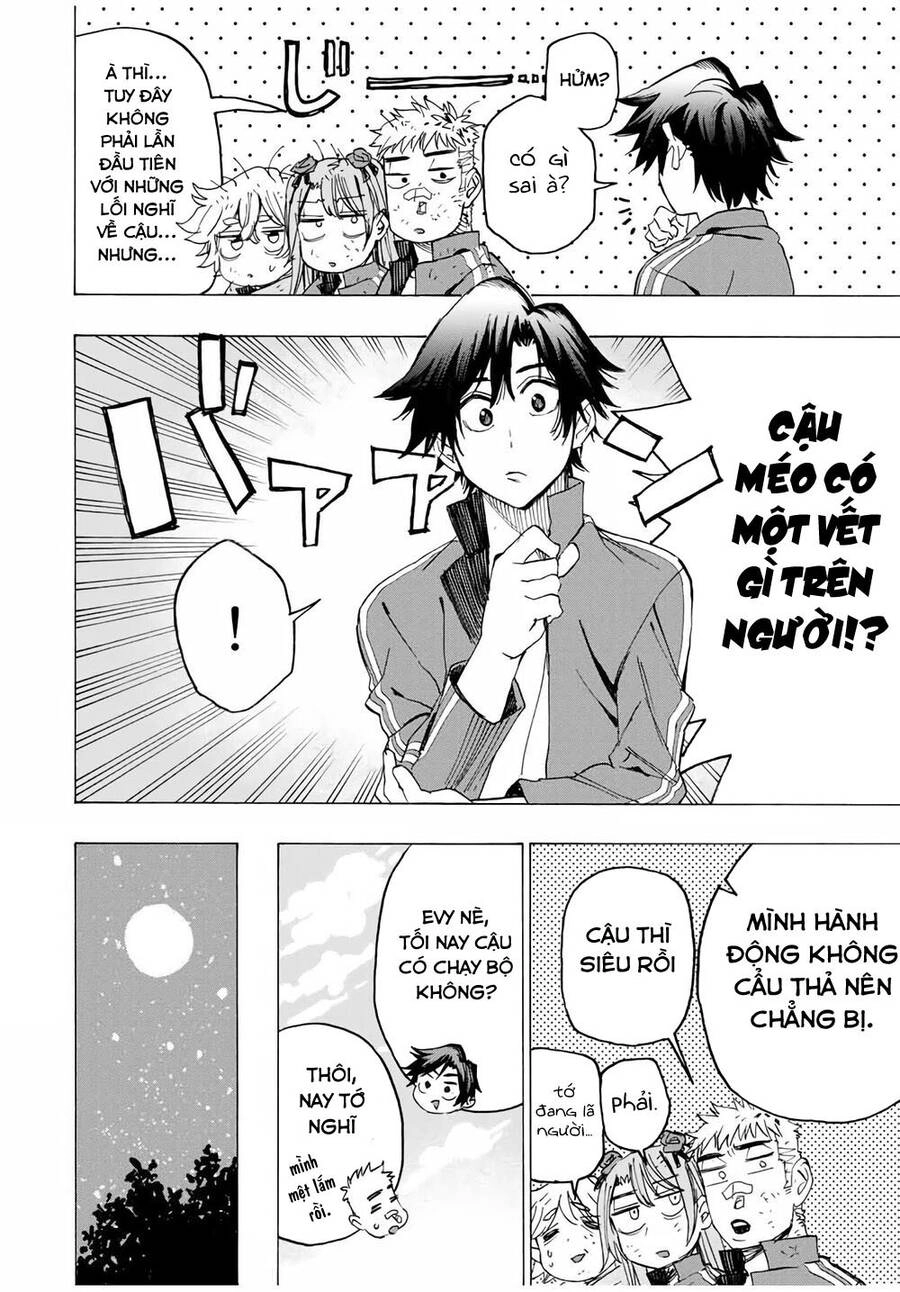 The Iceblade Magician Rules Over The World Chapter 15 - 12