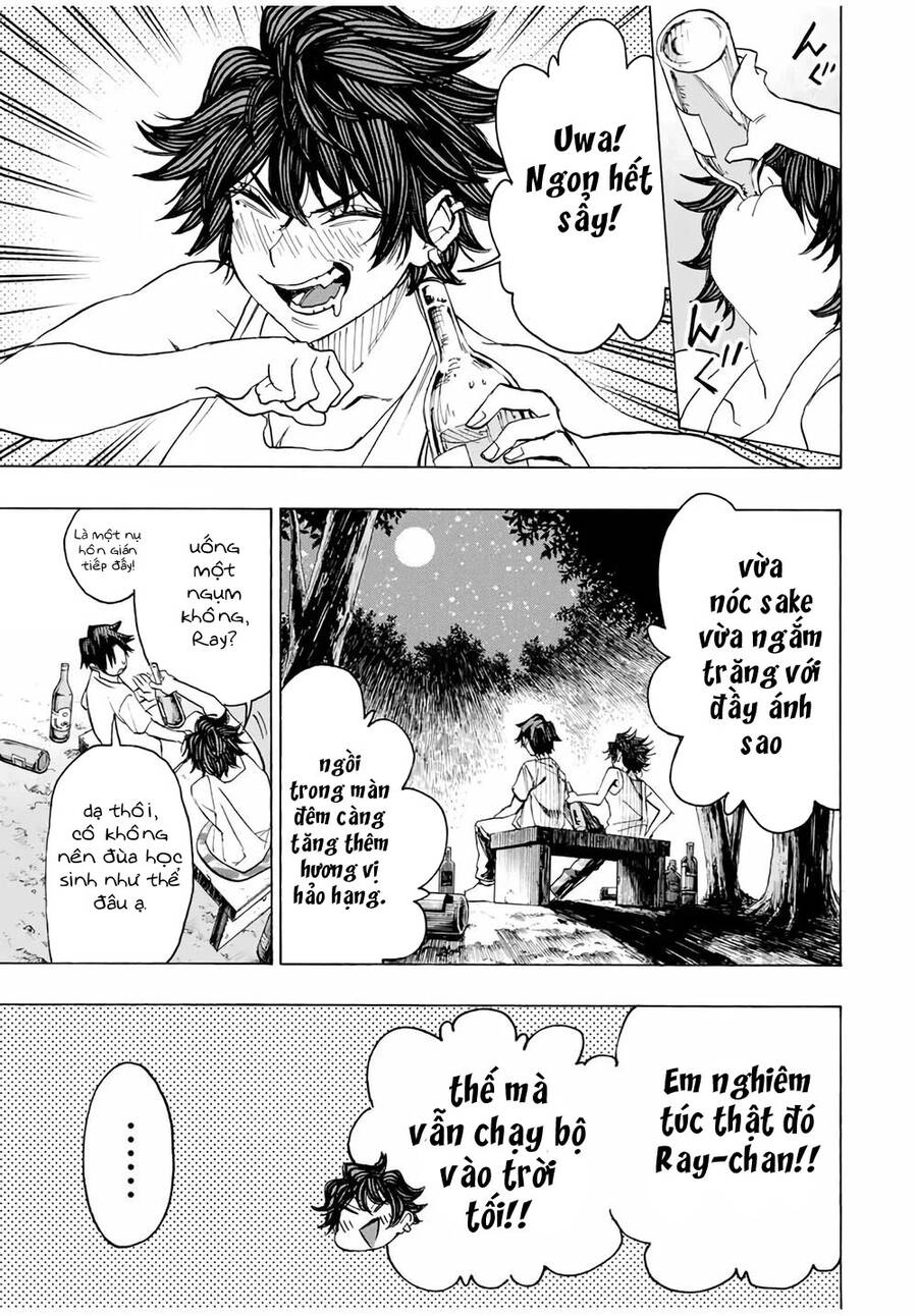 The Iceblade Magician Rules Over The World Chapter 15 - 15