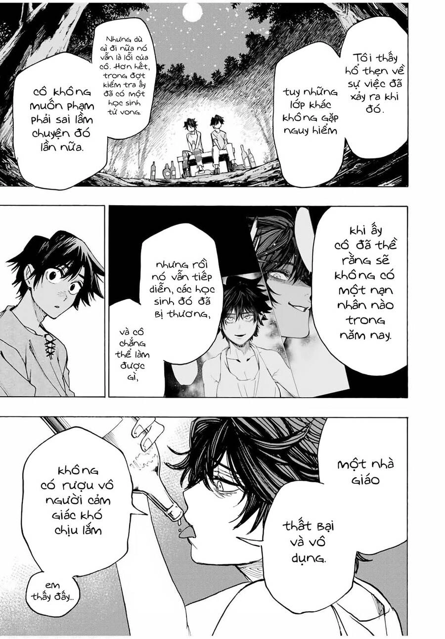 The Iceblade Magician Rules Over The World Chapter 15 - 17