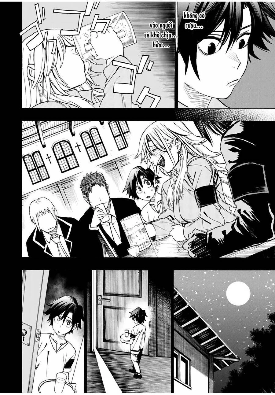 The Iceblade Magician Rules Over The World Chapter 15 - 18