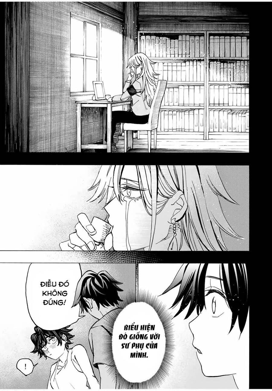 The Iceblade Magician Rules Over The World Chapter 15 - 19