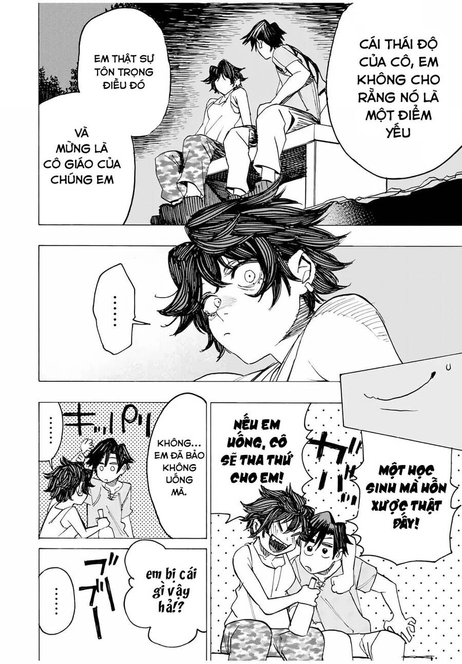 The Iceblade Magician Rules Over The World Chapter 15 - 20