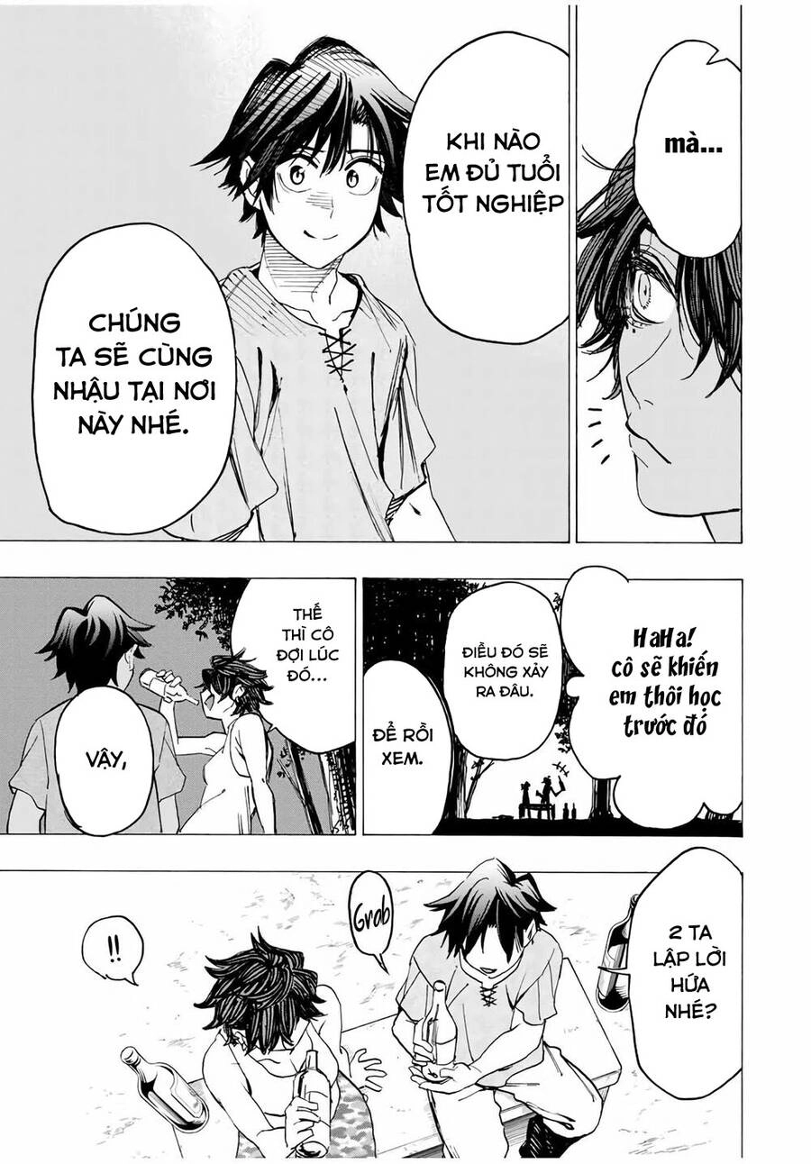 The Iceblade Magician Rules Over The World Chapter 15 - 21