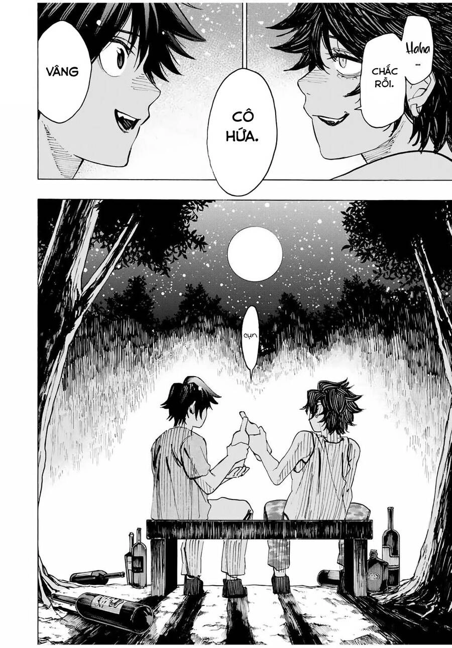 The Iceblade Magician Rules Over The World Chapter 15 - 22