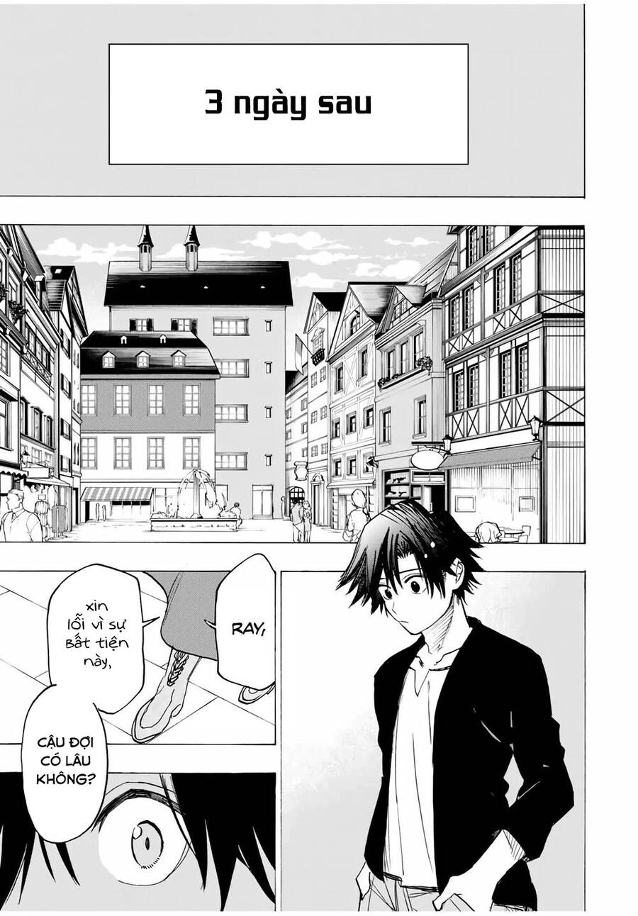 The Iceblade Magician Rules Over The World Chapter 15 - 23