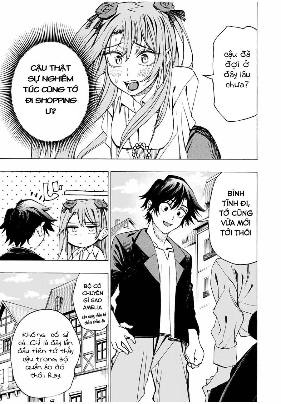 The Iceblade Magician Rules Over The World Chapter 16 - 7