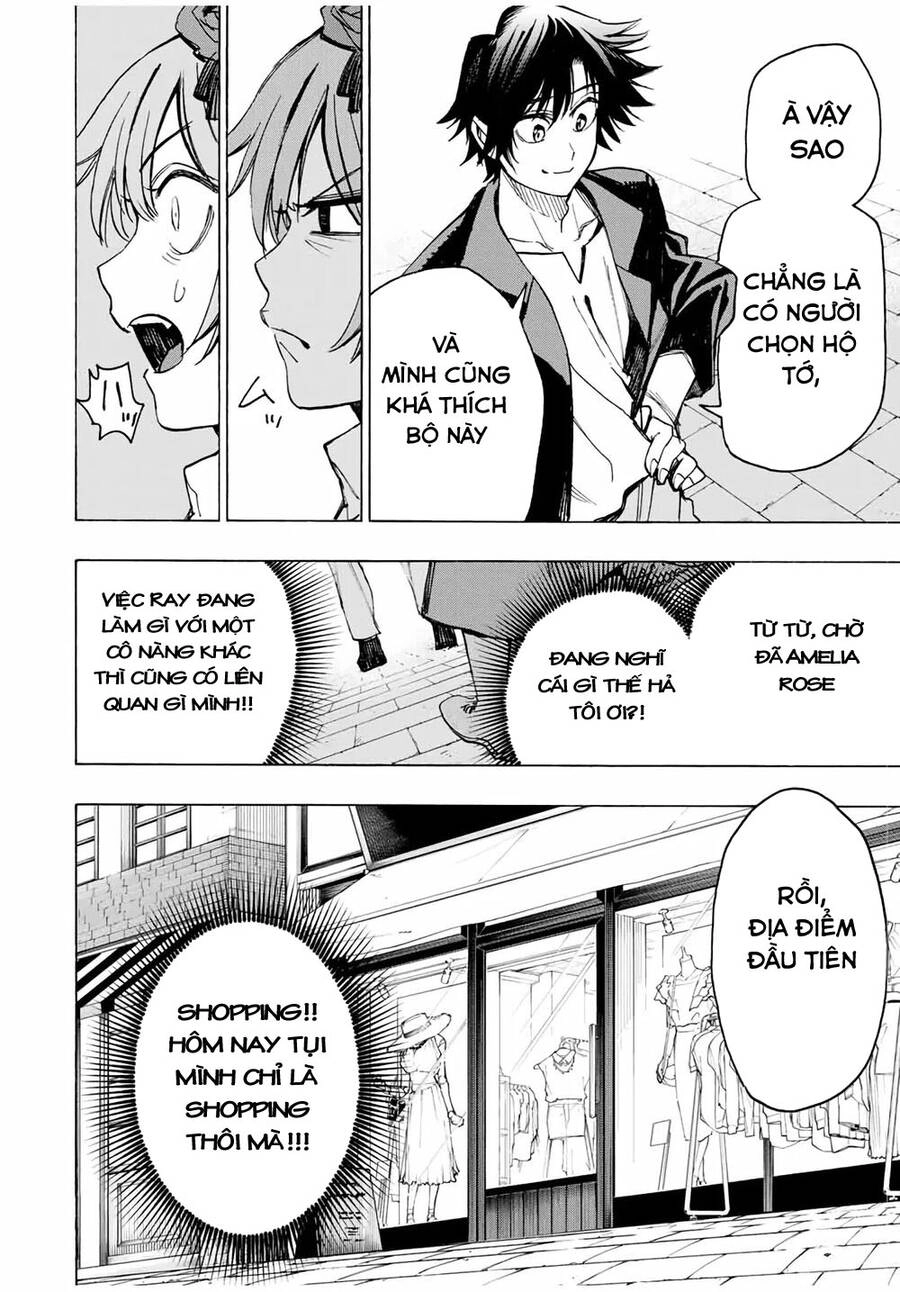 The Iceblade Magician Rules Over The World Chapter 16 - 8