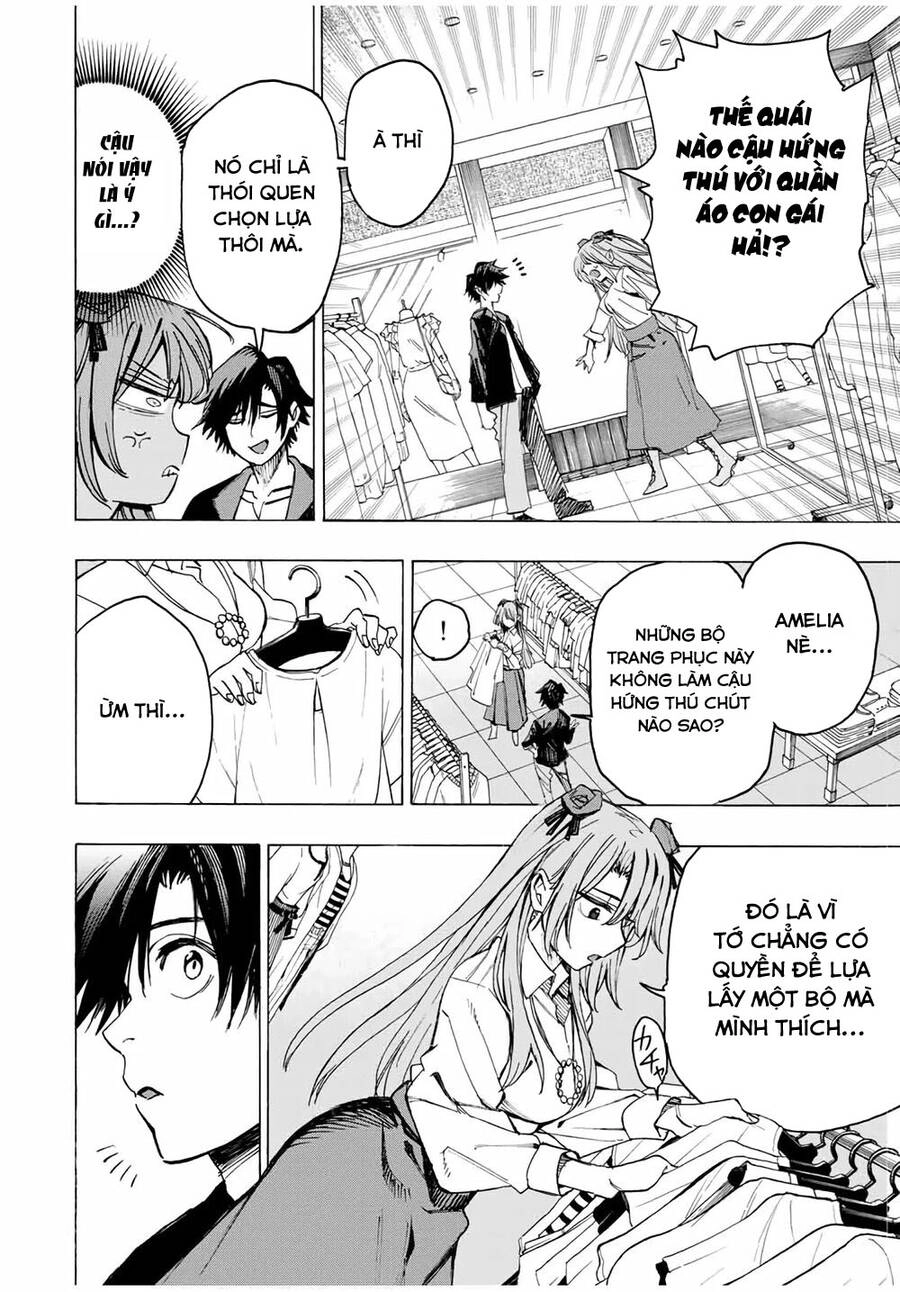 The Iceblade Magician Rules Over The World Chapter 16 - 10