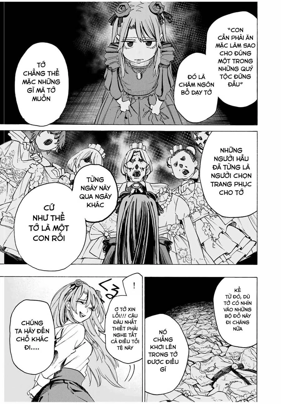 The Iceblade Magician Rules Over The World Chapter 16 - 11