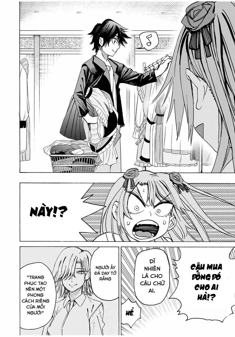 The Iceblade Magician Rules Over The World Chapter 16 - 12