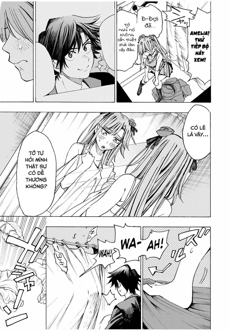 The Iceblade Magician Rules Over The World Chapter 16 - 15