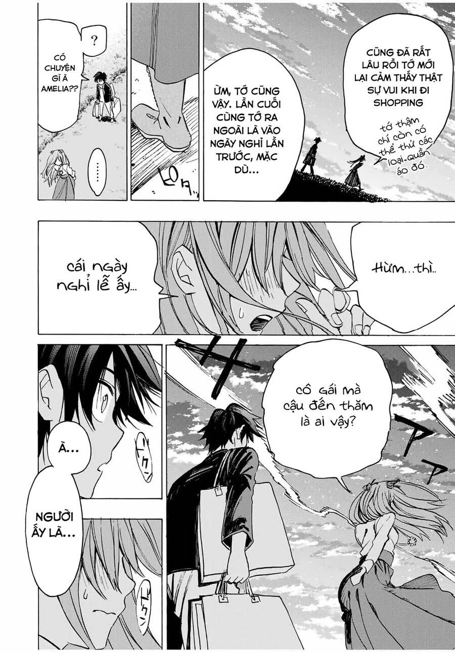 The Iceblade Magician Rules Over The World Chapter 16 - 18