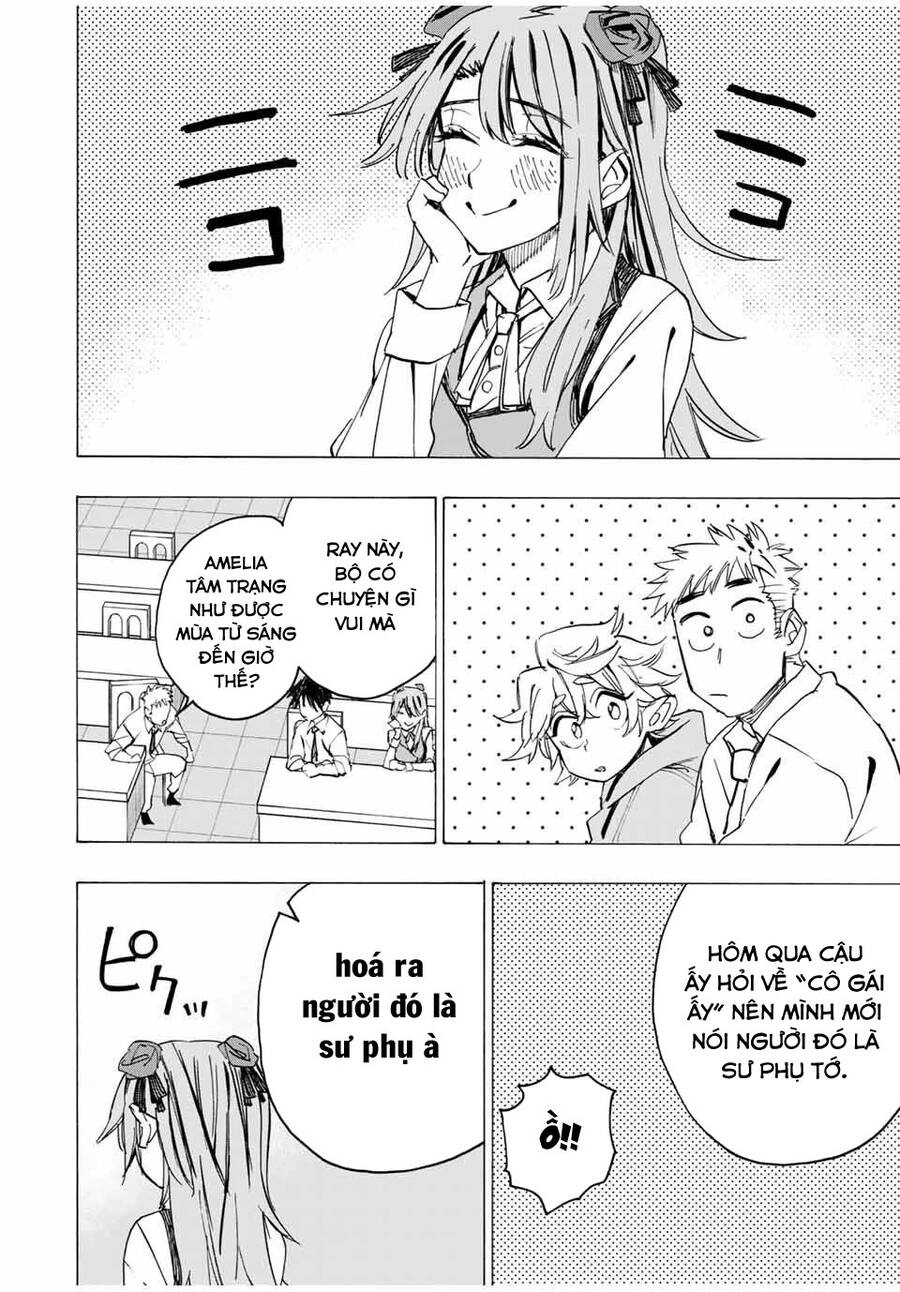 The Iceblade Magician Rules Over The World Chapter 17 - 8