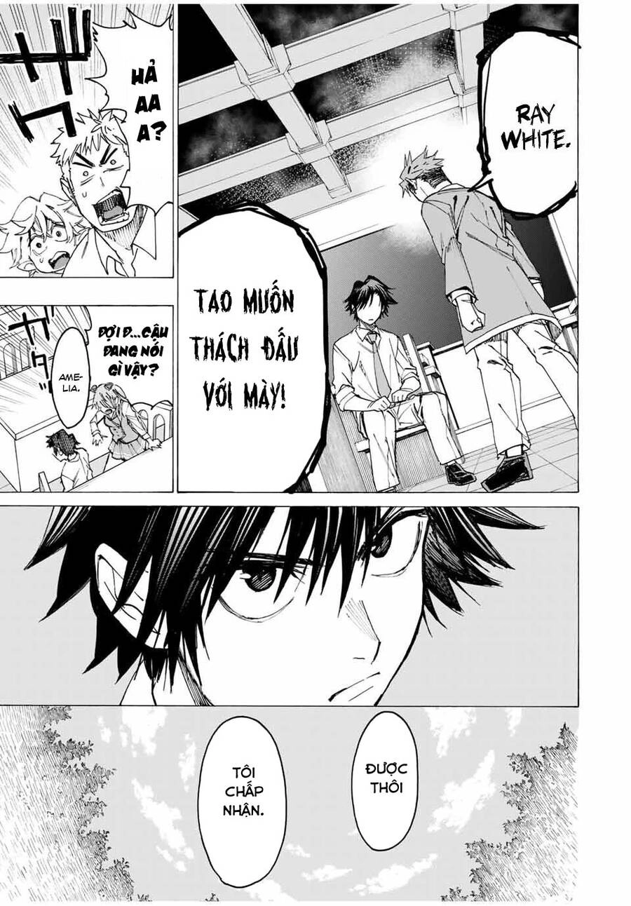 The Iceblade Magician Rules Over The World Chapter 17 - 13