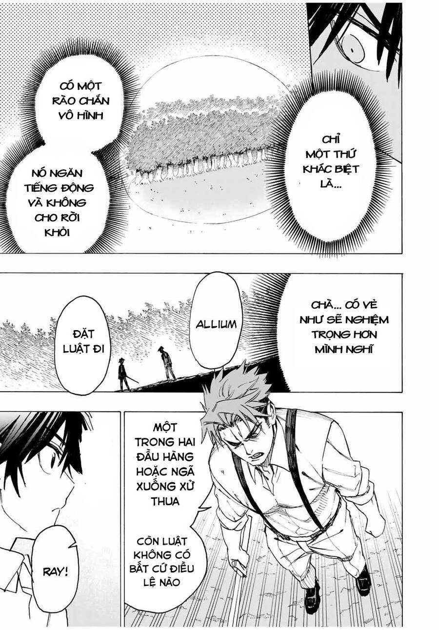 The Iceblade Magician Rules Over The World Chapter 17 - 15