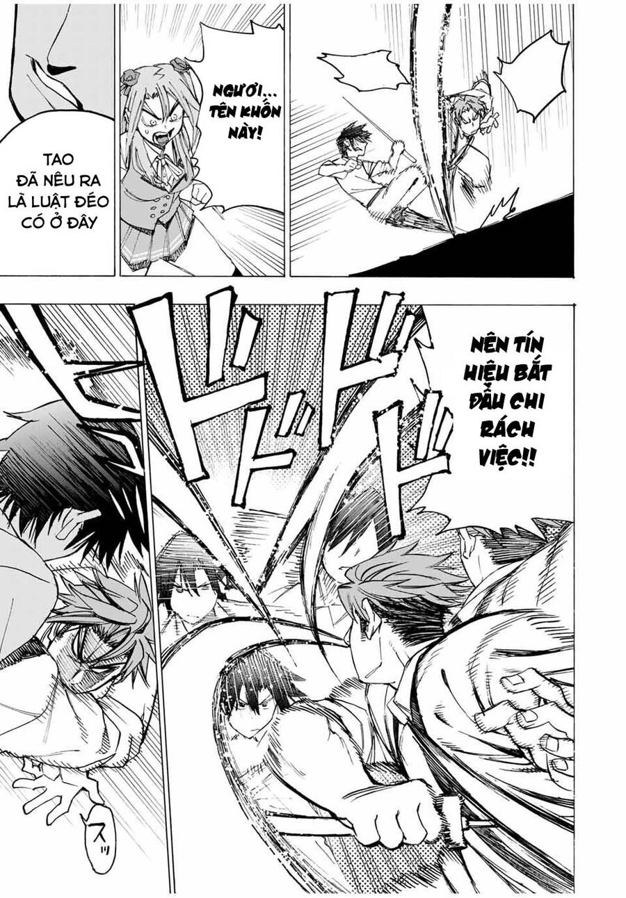 The Iceblade Magician Rules Over The World Chapter 17 - 17