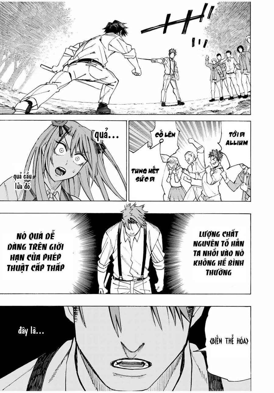 The Iceblade Magician Rules Over The World Chapter 17 - 19