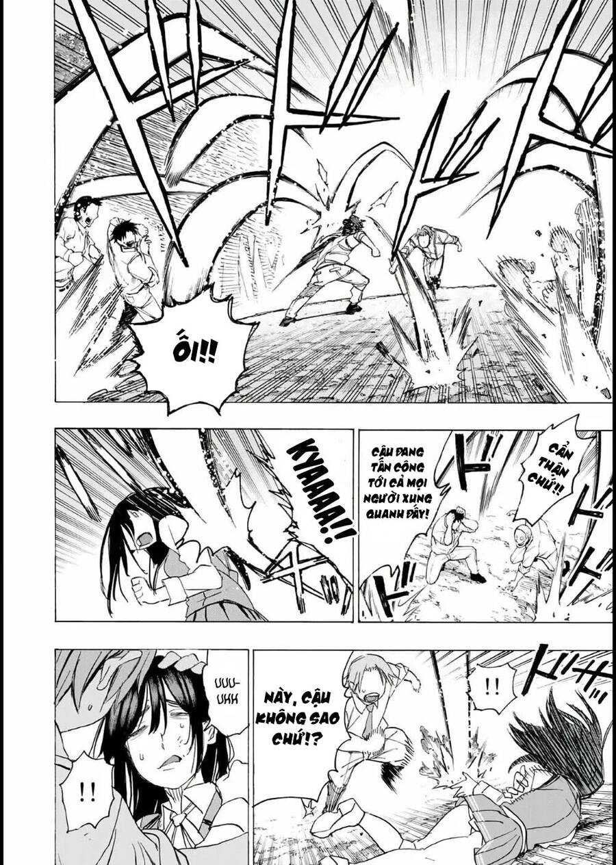 The Iceblade Magician Rules Over The World Chapter 18 - 8