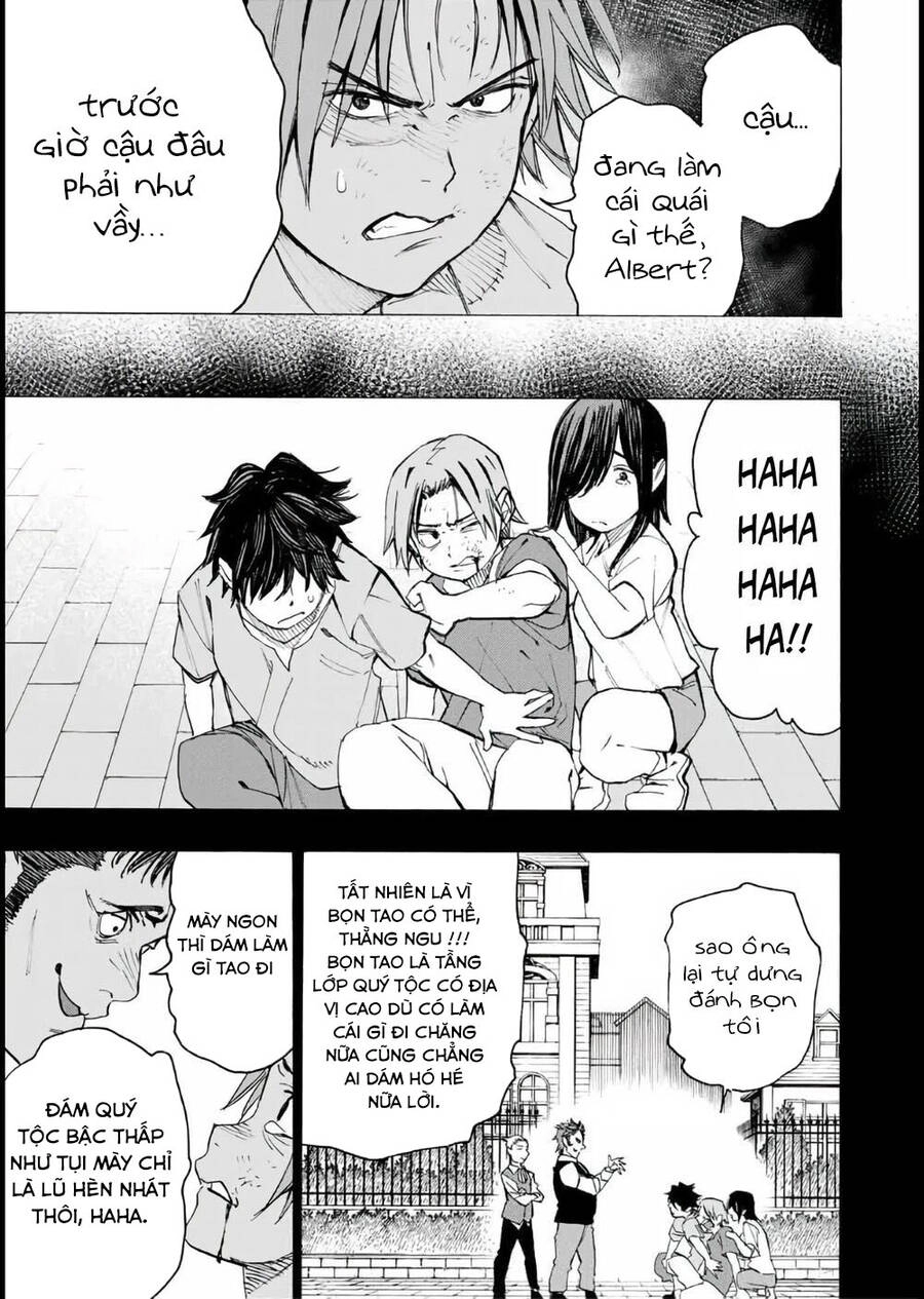 The Iceblade Magician Rules Over The World Chapter 18 - 9