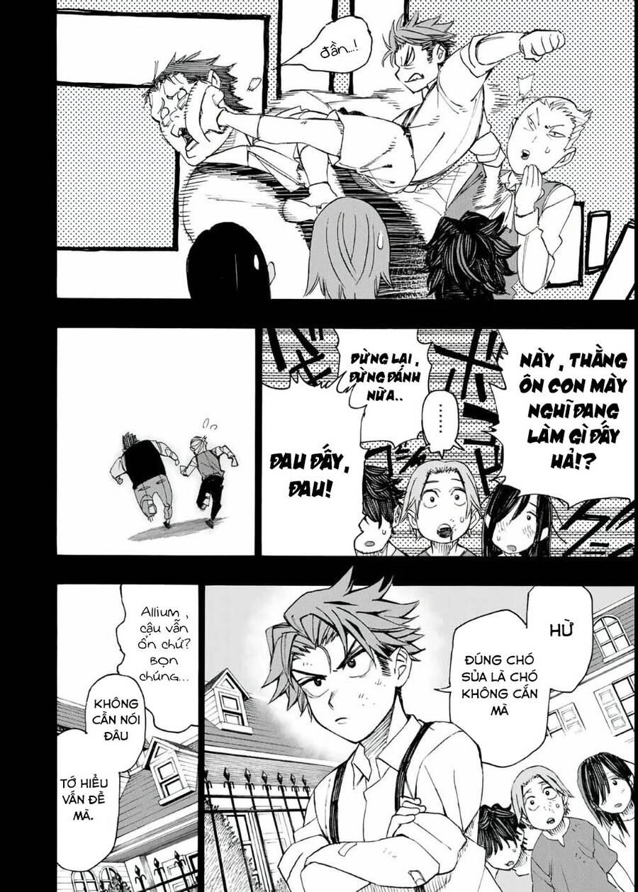 The Iceblade Magician Rules Over The World Chapter 18 - 10