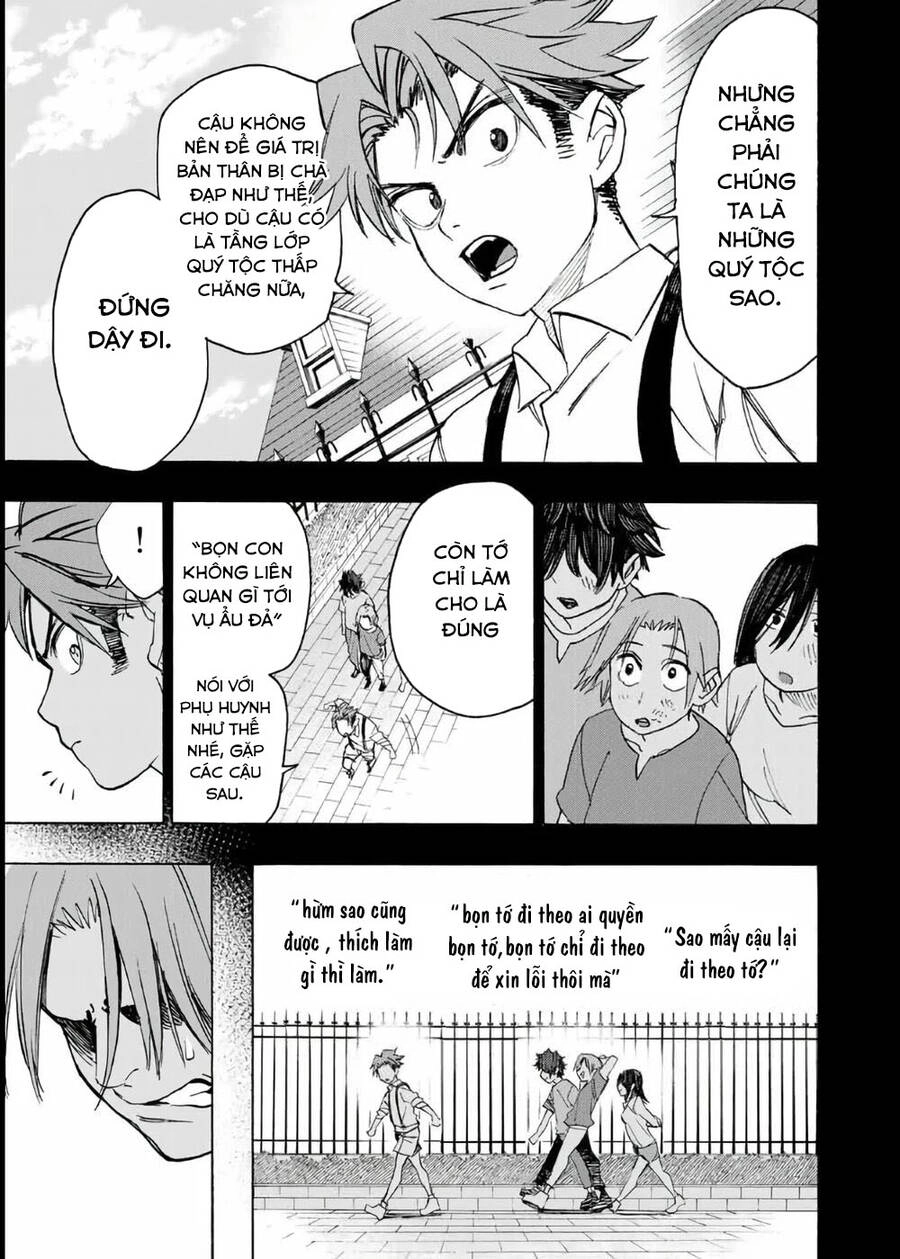 The Iceblade Magician Rules Over The World Chapter 18 - 11