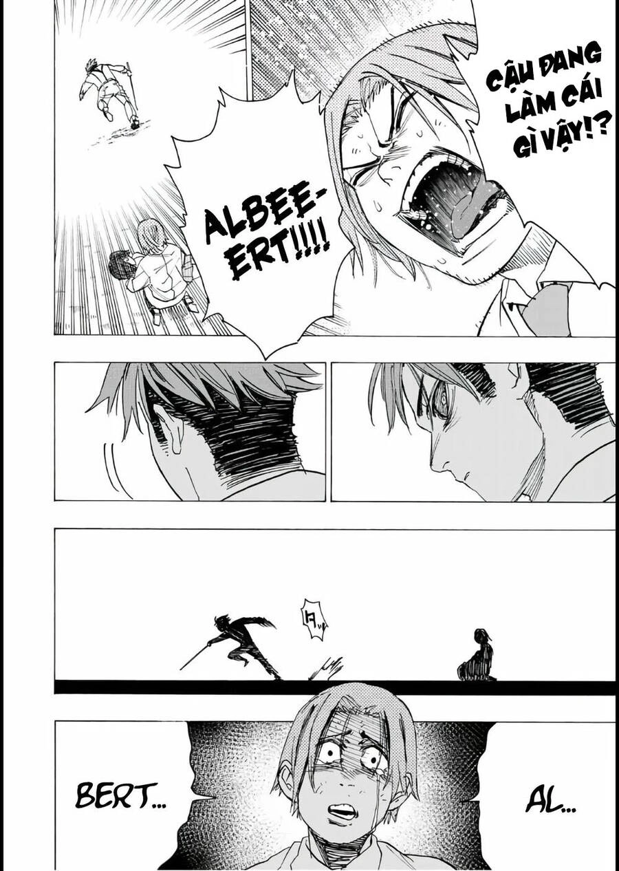 The Iceblade Magician Rules Over The World Chapter 18 - 12