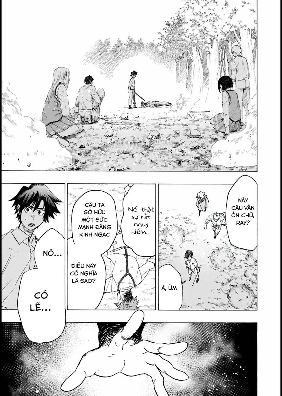 The Iceblade Magician Rules Over The World Chapter 18 - 19