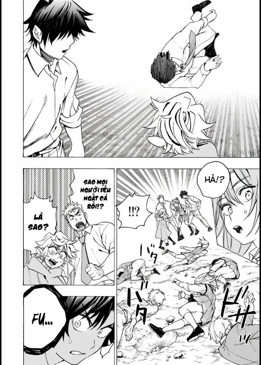 The Iceblade Magician Rules Over The World Chapter 18 - 20