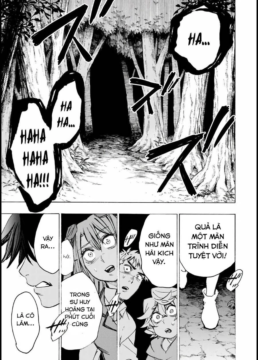 The Iceblade Magician Rules Over The World Chapter 18 - 21