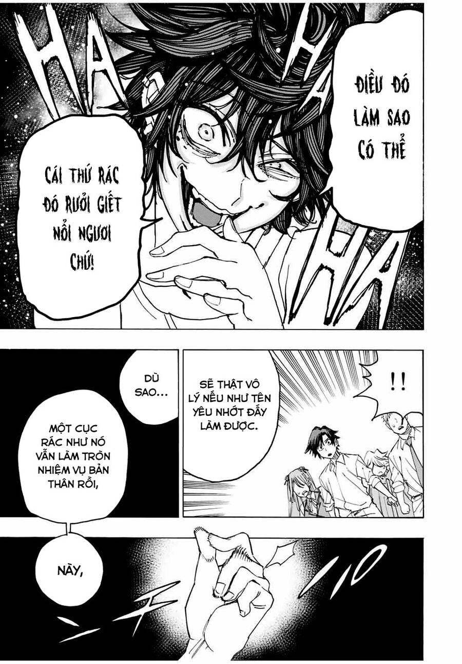 The Iceblade Magician Rules Over The World Chapter 19 - 7