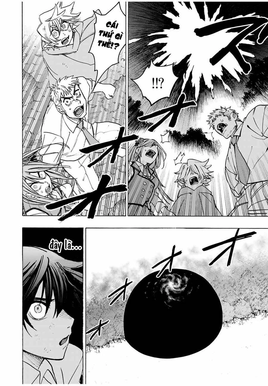 The Iceblade Magician Rules Over The World Chapter 19 - 8