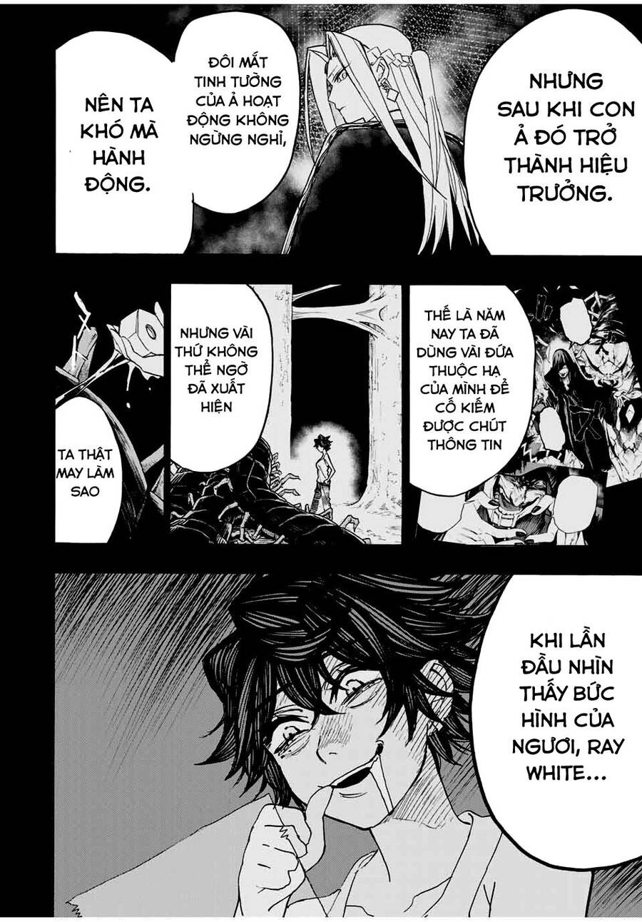 The Iceblade Magician Rules Over The World Chapter 19 - 12