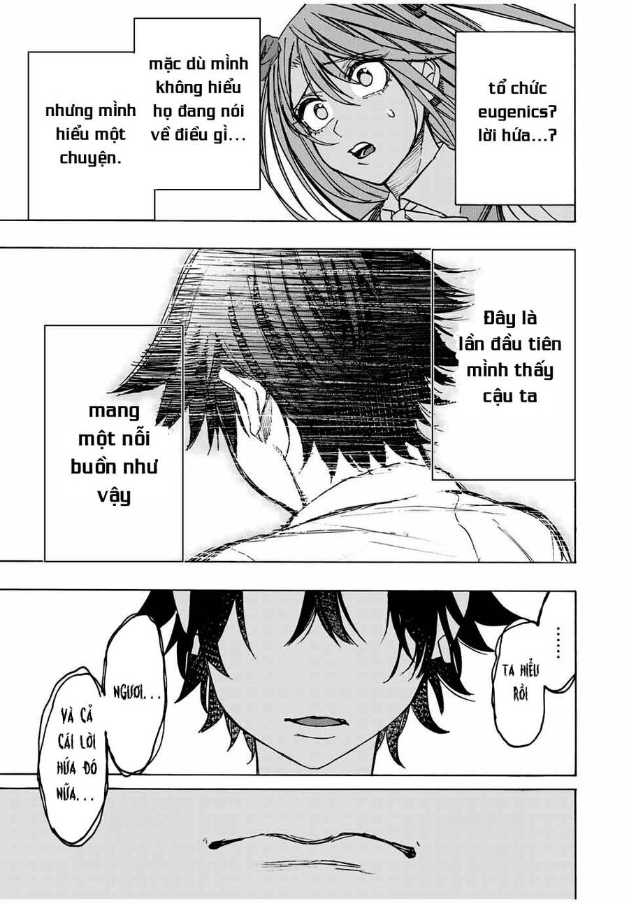 The Iceblade Magician Rules Over The World Chapter 19 - 15